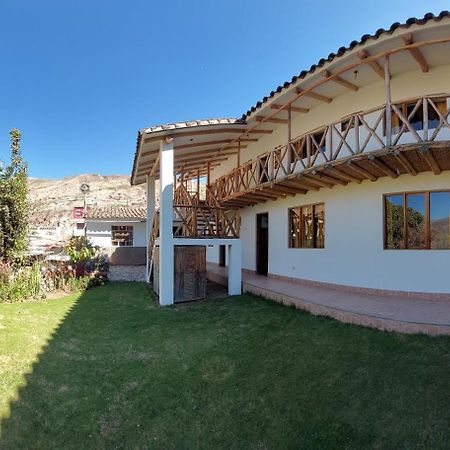 Hostal Miramonti Urubamba Zewnętrze zdjęcie