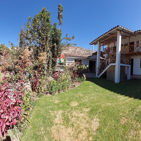 Hostal Miramonti Urubamba Zewnętrze zdjęcie