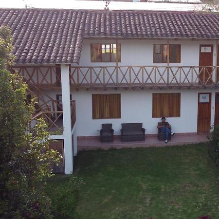Hostal Miramonti Urubamba Zewnętrze zdjęcie