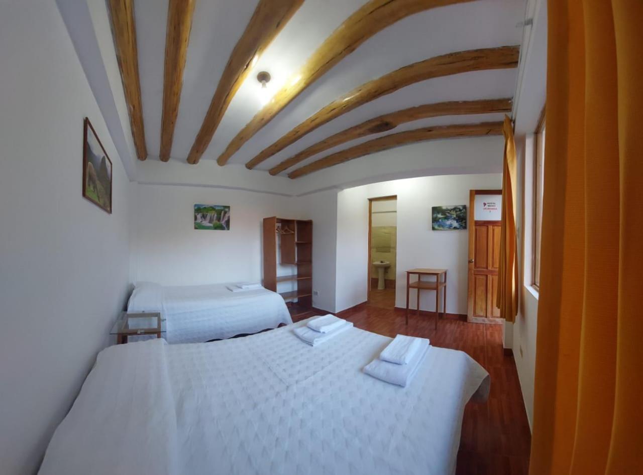 Hostal Miramonti Urubamba Zewnętrze zdjęcie
