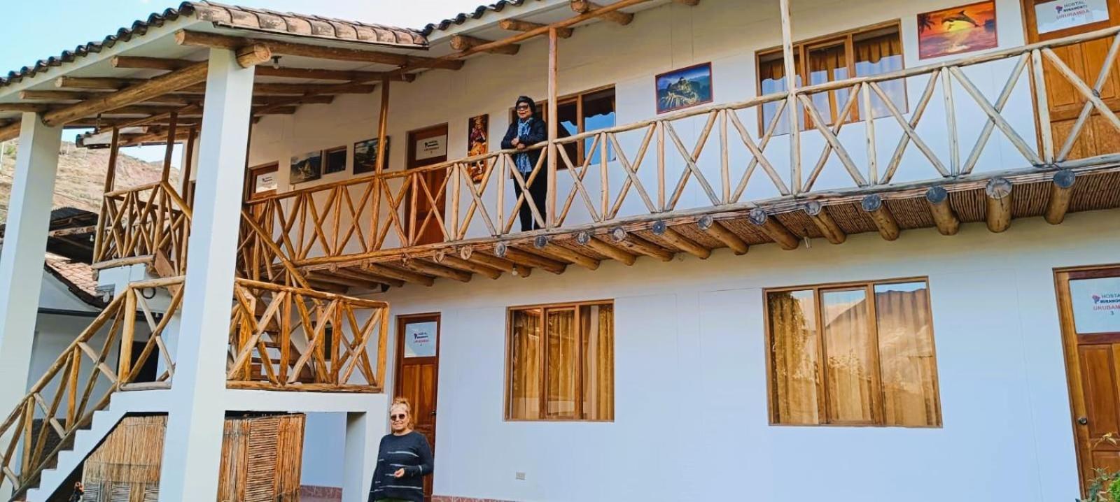Hostal Miramonti Urubamba Zewnętrze zdjęcie