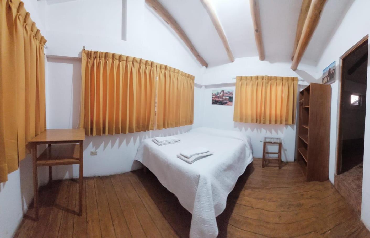 Hostal Miramonti Urubamba Zewnętrze zdjęcie