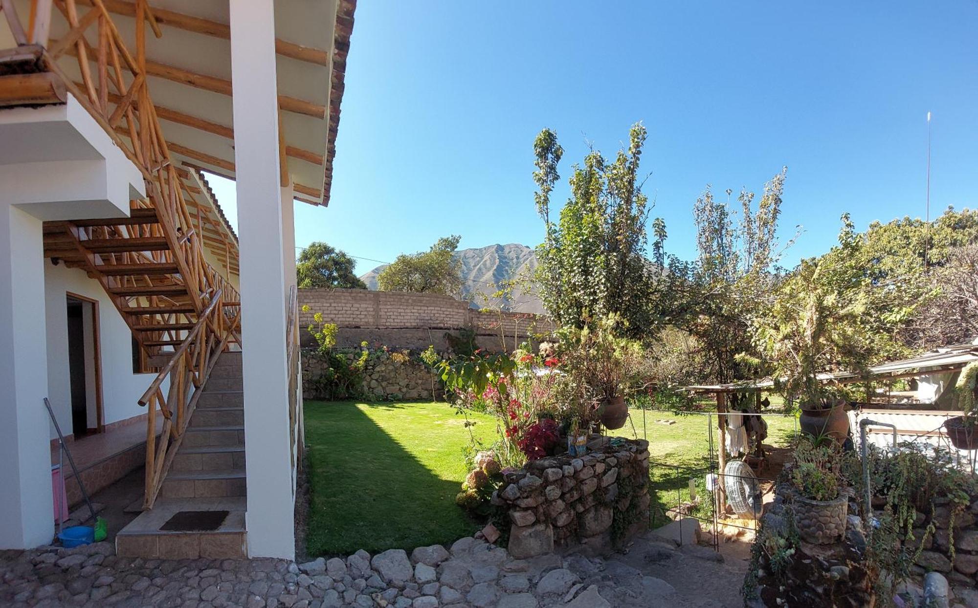 Hostal Miramonti Urubamba Zewnętrze zdjęcie