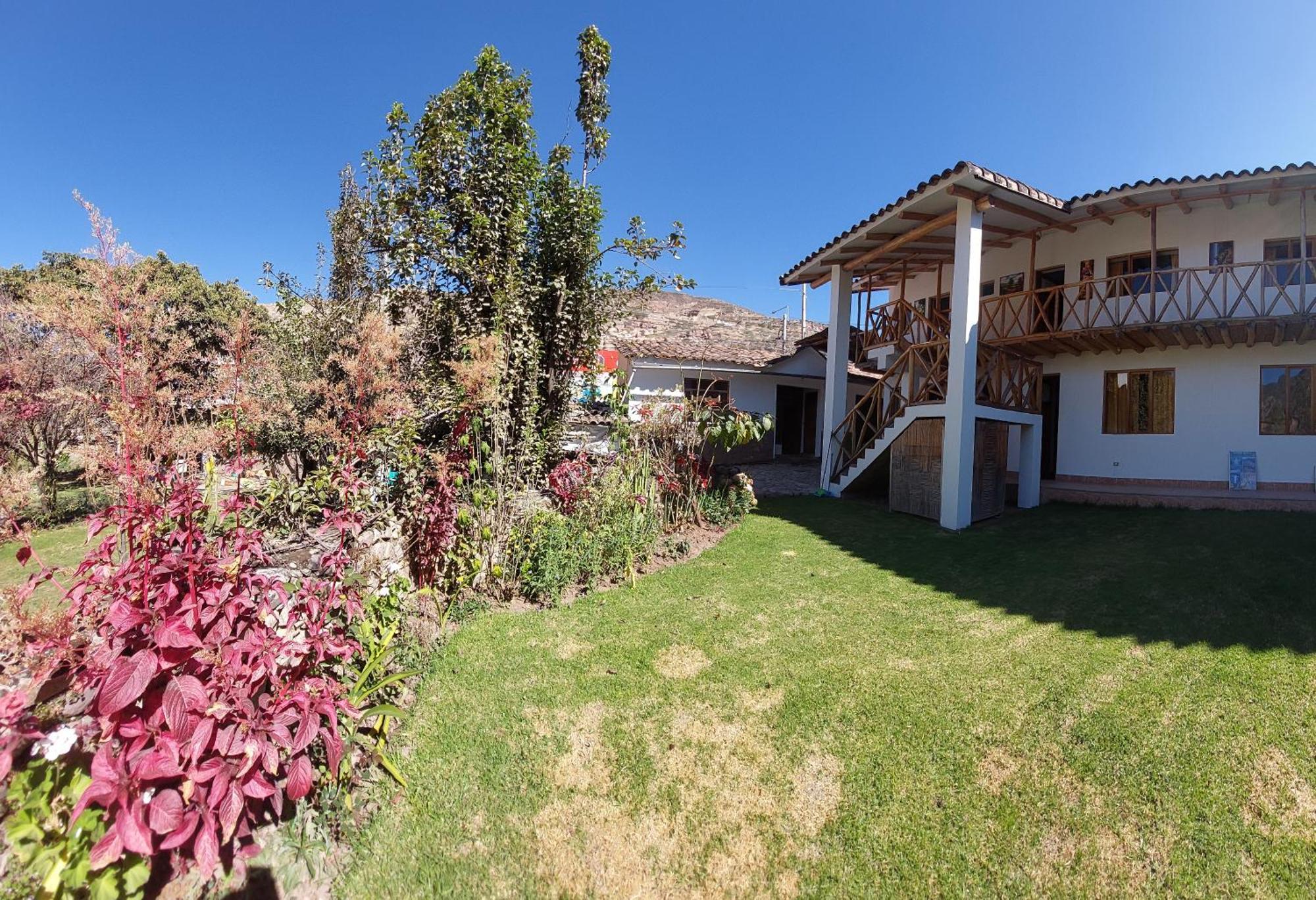Hostal Miramonti Urubamba Zewnętrze zdjęcie