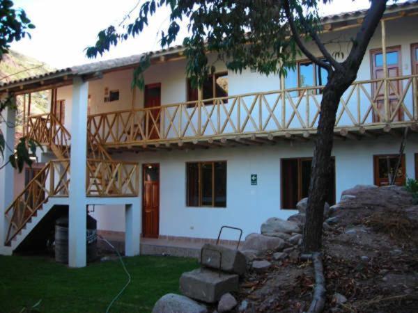 Hostal Miramonti Urubamba Zewnętrze zdjęcie