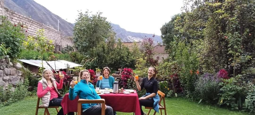 Hostal Miramonti Urubamba Zewnętrze zdjęcie