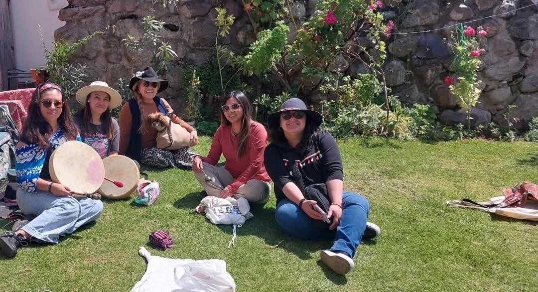 Hostal Miramonti Urubamba Zewnętrze zdjęcie