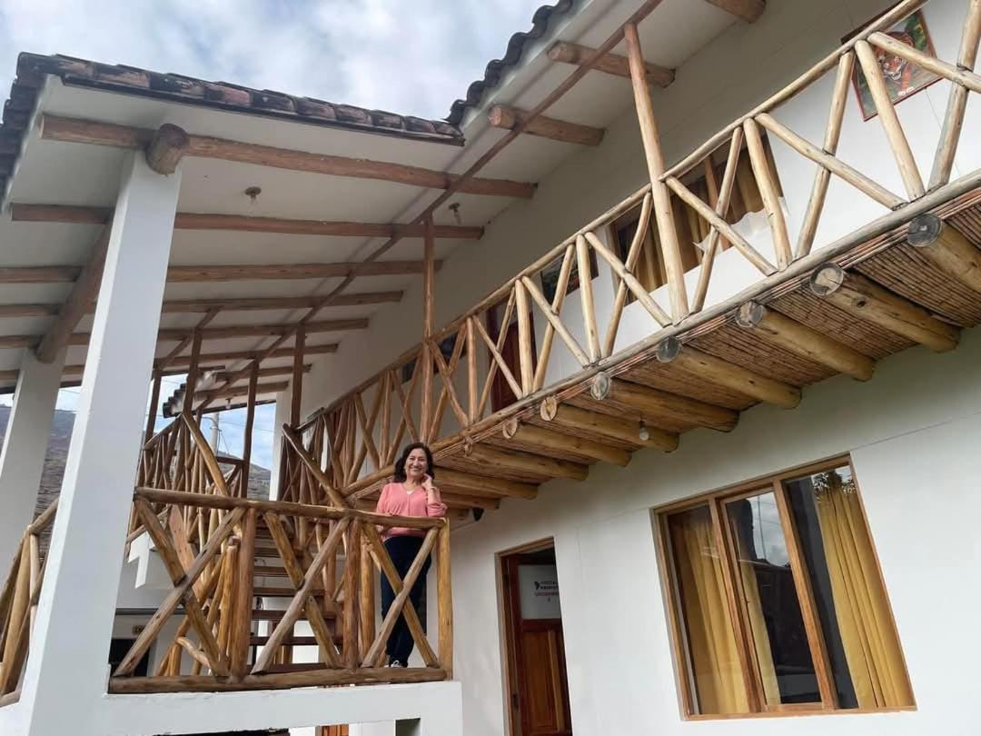 Hostal Miramonti Urubamba Zewnętrze zdjęcie