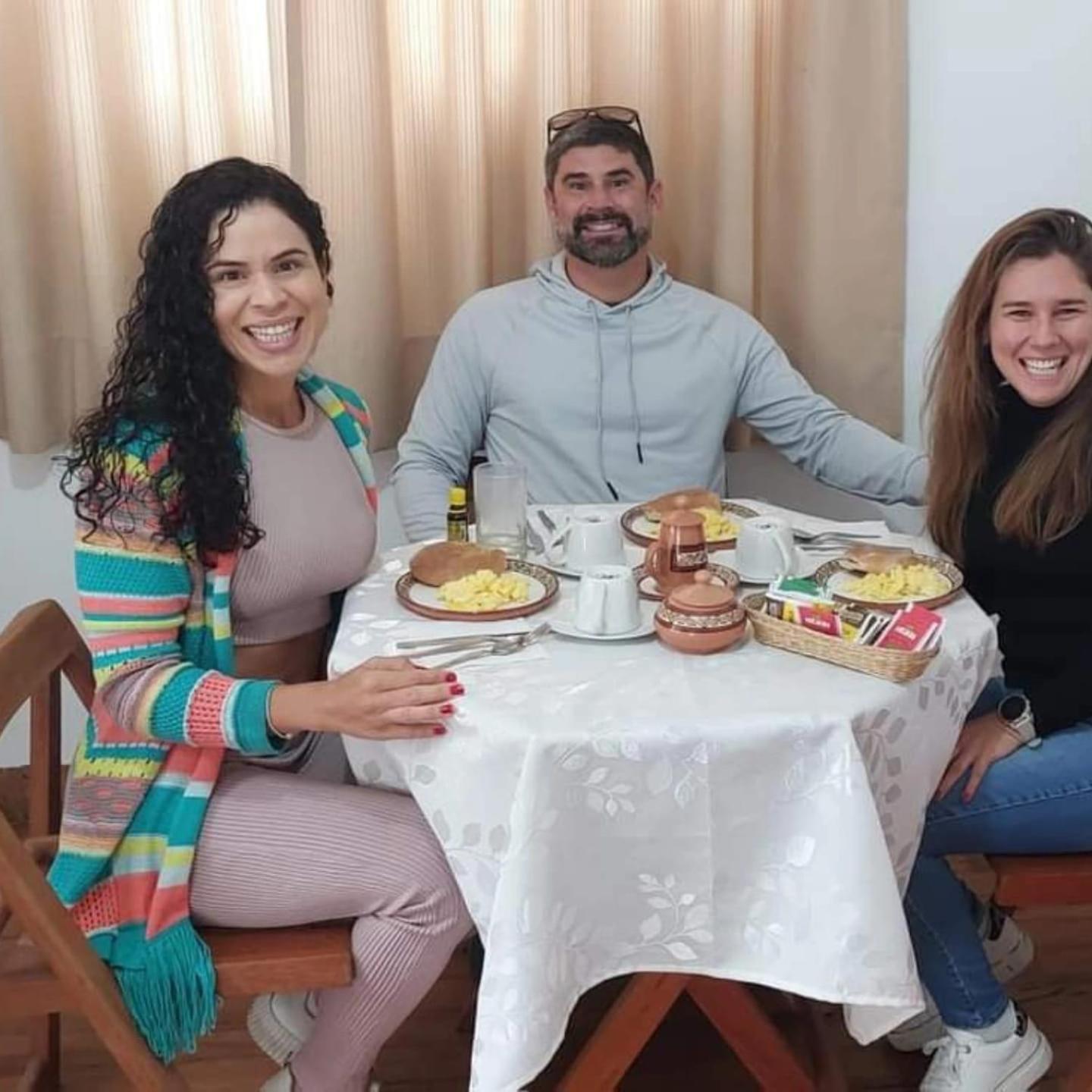 Hostal Miramonti Urubamba Zewnętrze zdjęcie