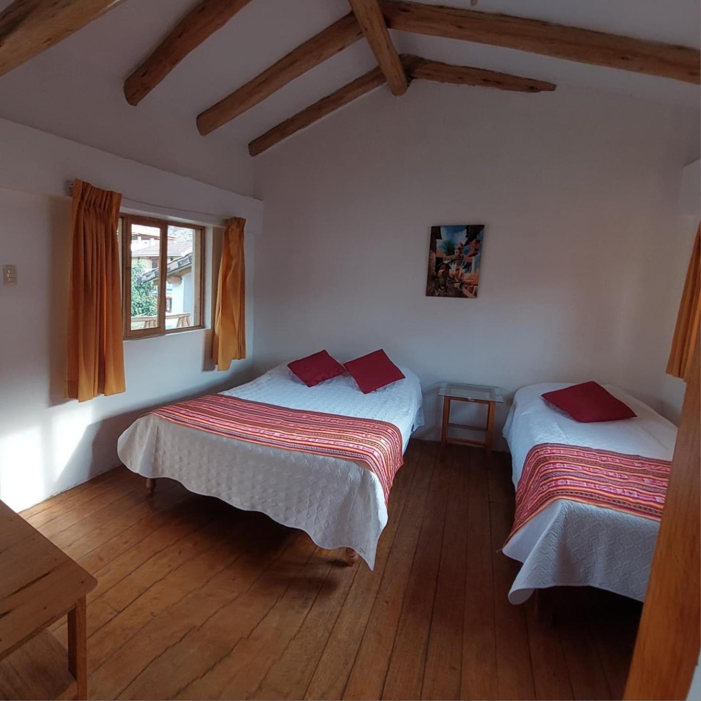 Hostal Miramonti Urubamba Zewnętrze zdjęcie