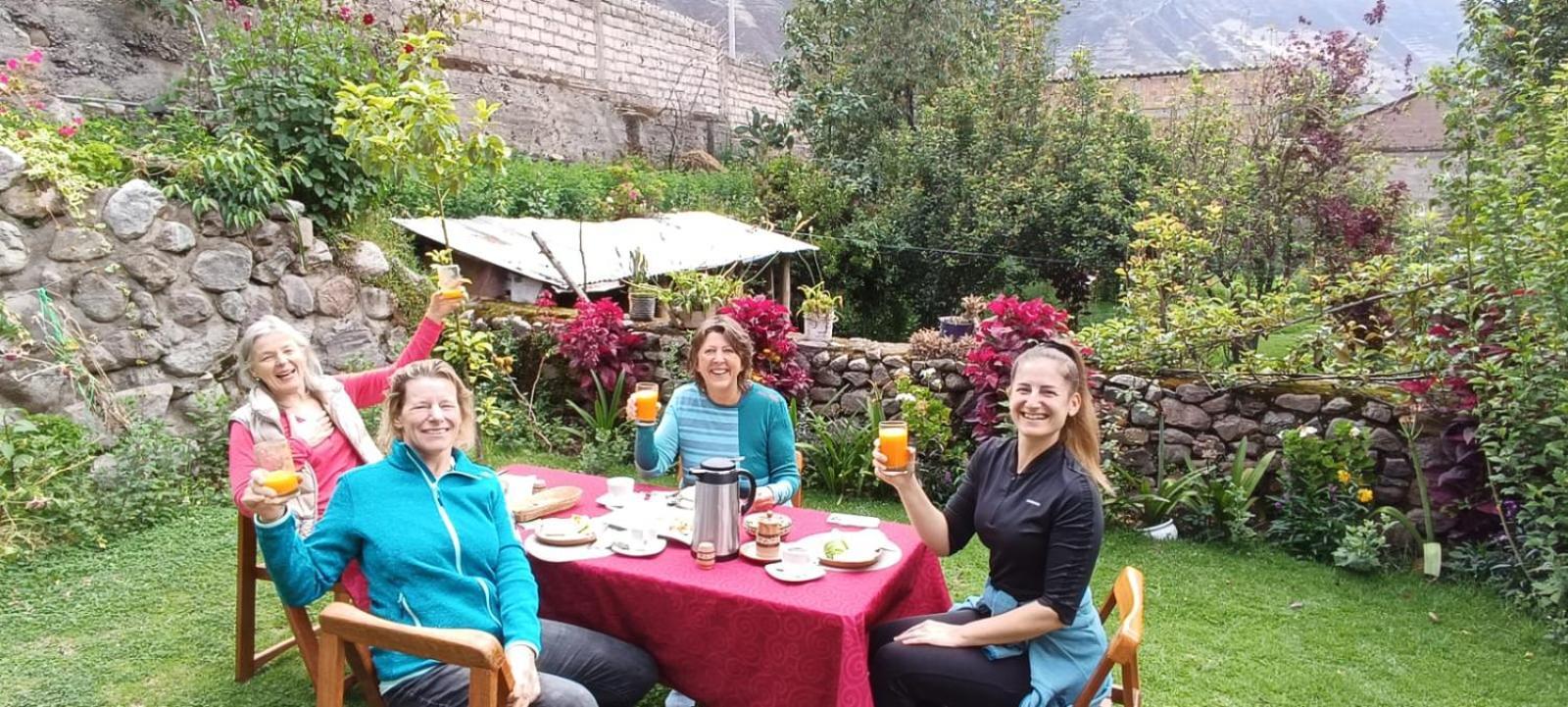 Hostal Miramonti Urubamba Zewnętrze zdjęcie