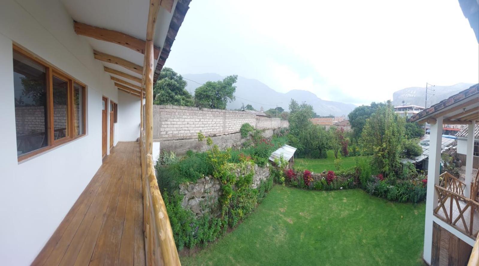 Hostal Miramonti Urubamba Zewnętrze zdjęcie