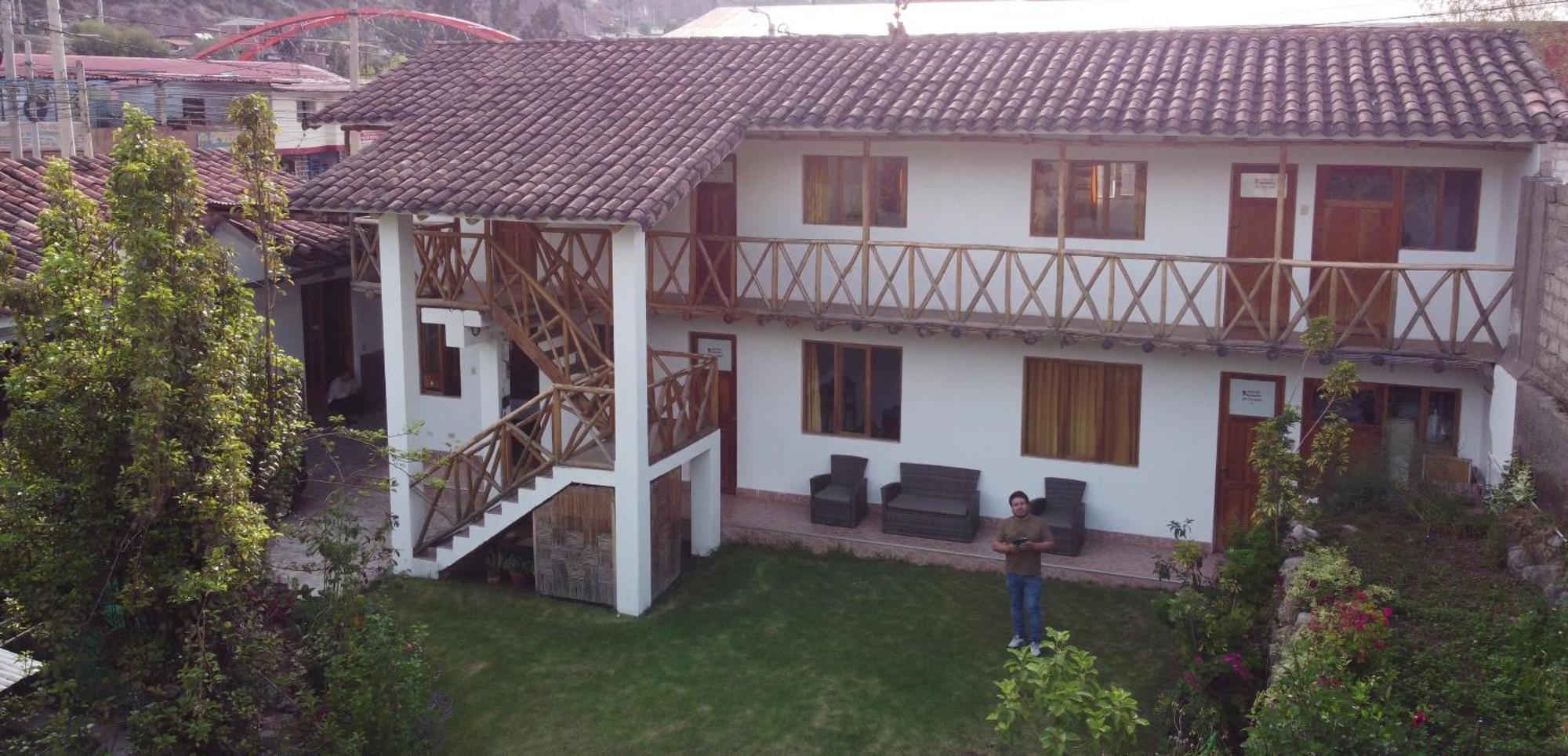Hostal Miramonti Urubamba Zewnętrze zdjęcie