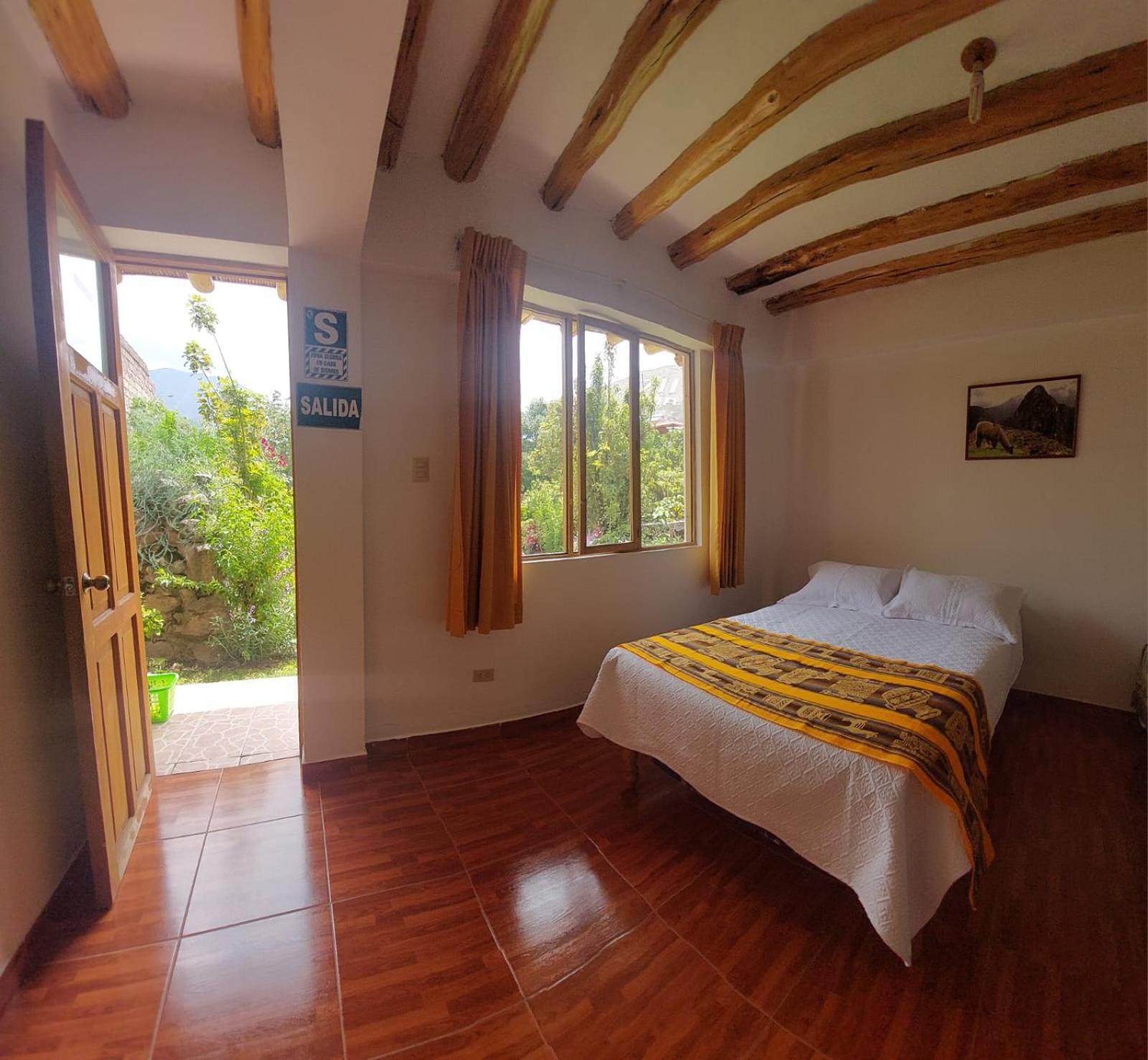 Hostal Miramonti Urubamba Zewnętrze zdjęcie
