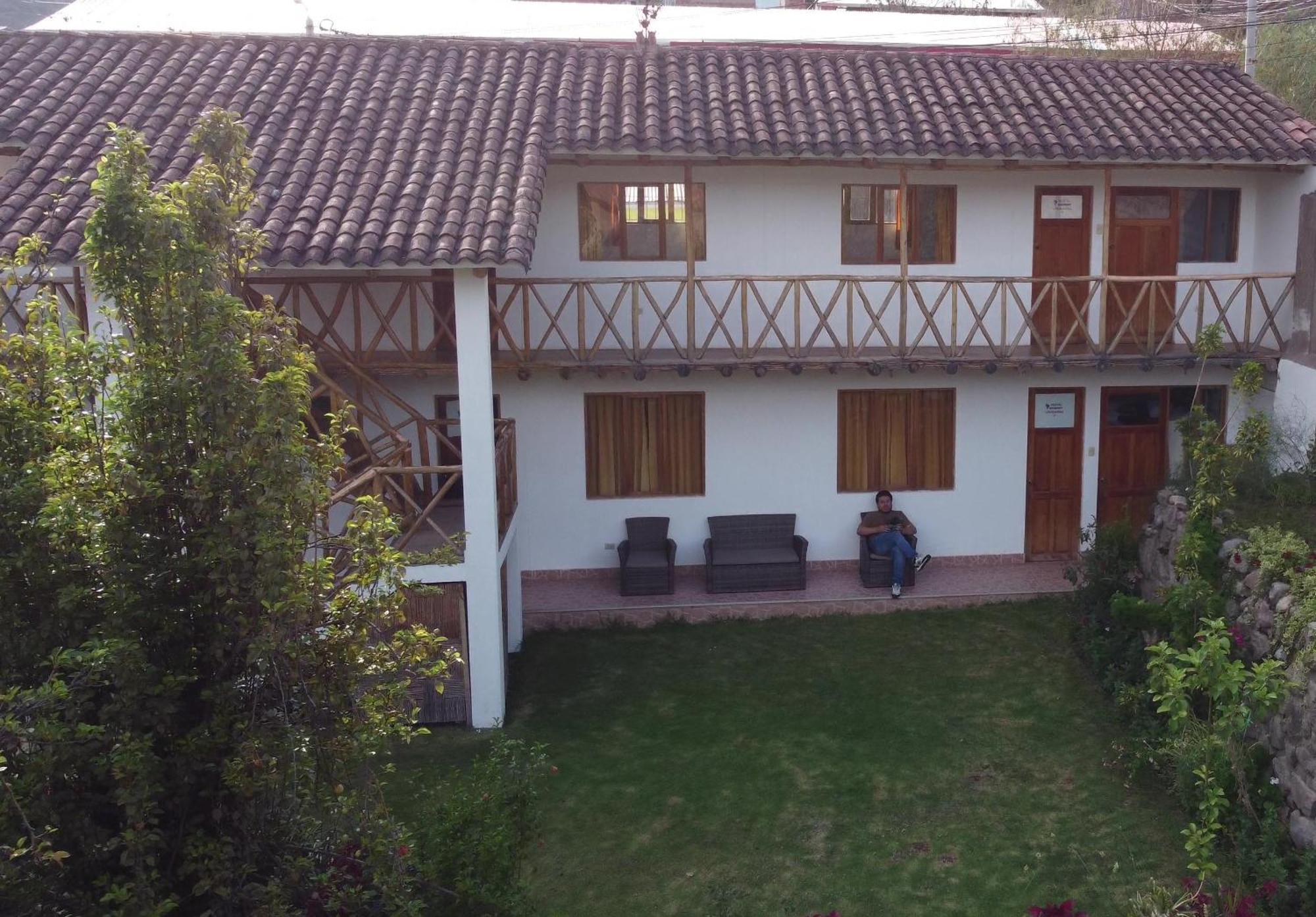 Hostal Miramonti Urubamba Zewnętrze zdjęcie