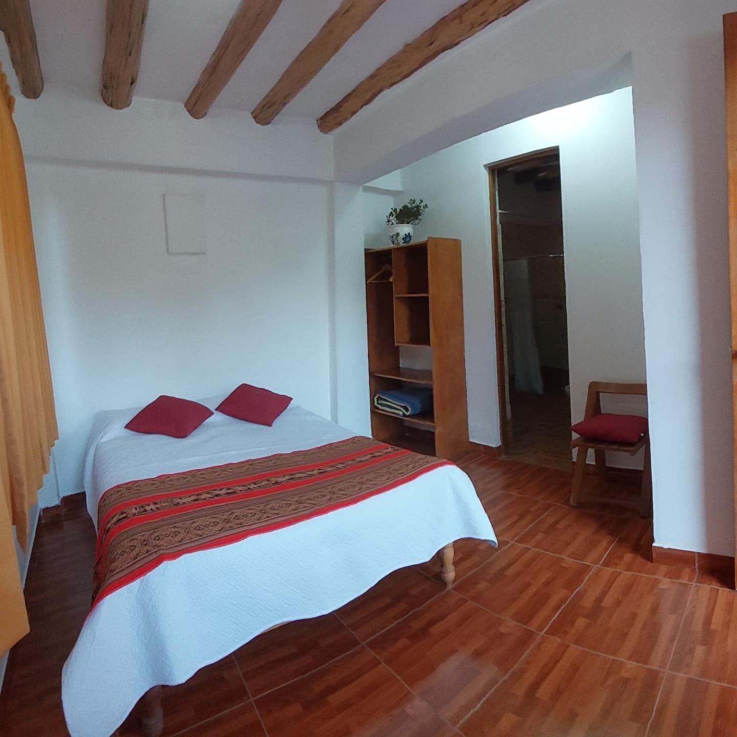 Hostal Miramonti Urubamba Zewnętrze zdjęcie
