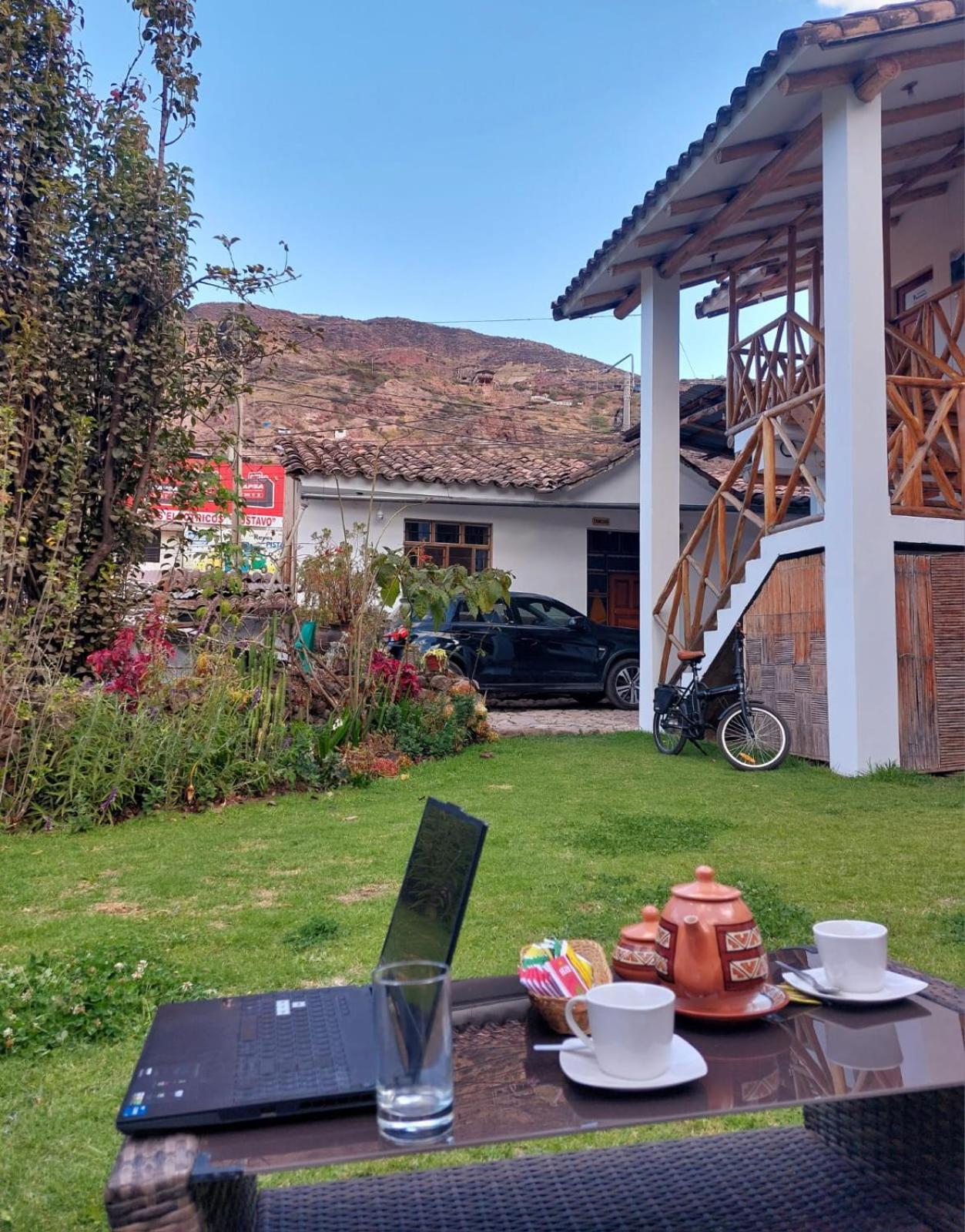 Hostal Miramonti Urubamba Zewnętrze zdjęcie